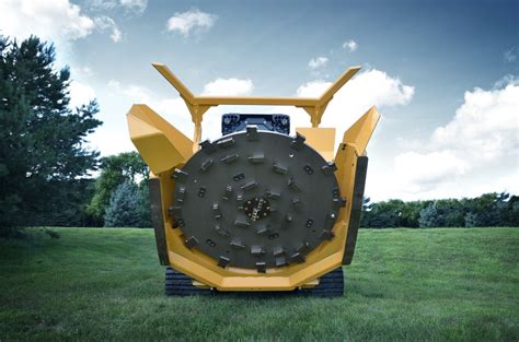 disk mulcher for skid steer|skid steer forestry disc mulcher.